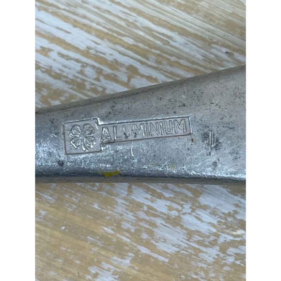Vintage Aluminum Spatula Made in Germany - Picture 3 of 7